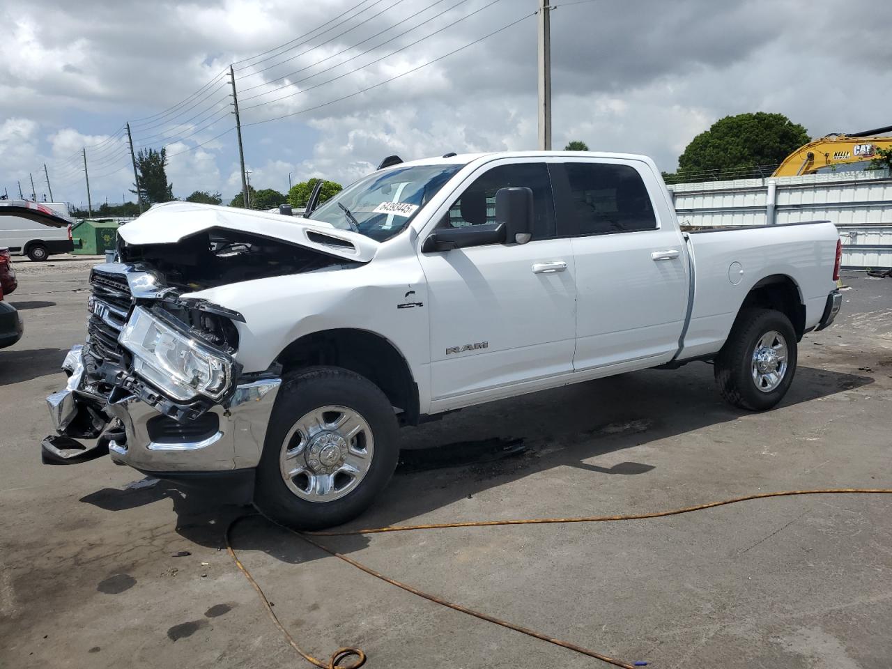RAM 2500 BIG H 2020