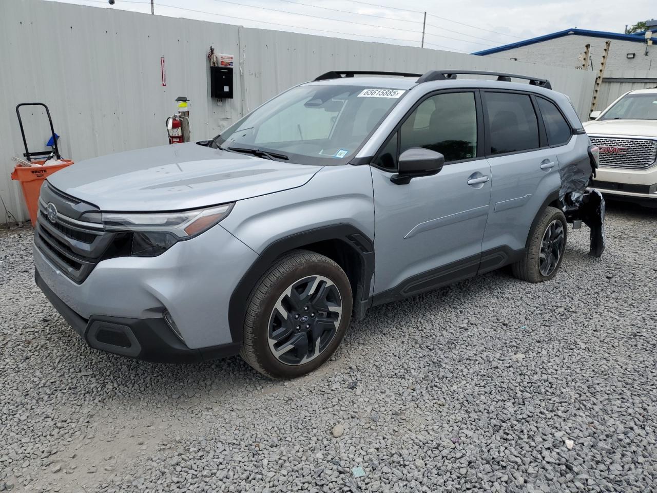 SUBARU FORESTER L 2025