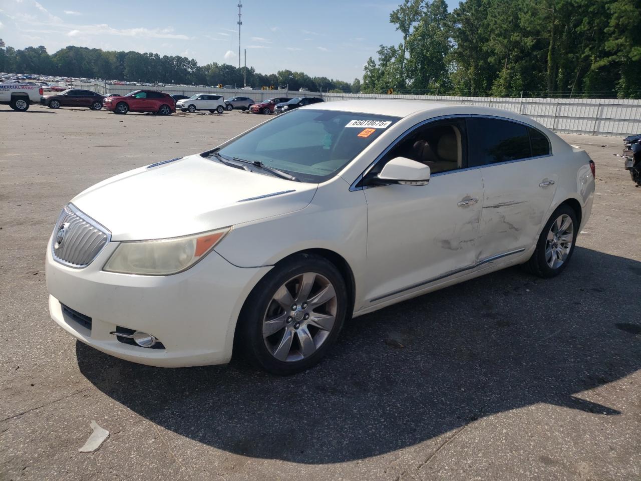 BUICK LACROSSE C 2011