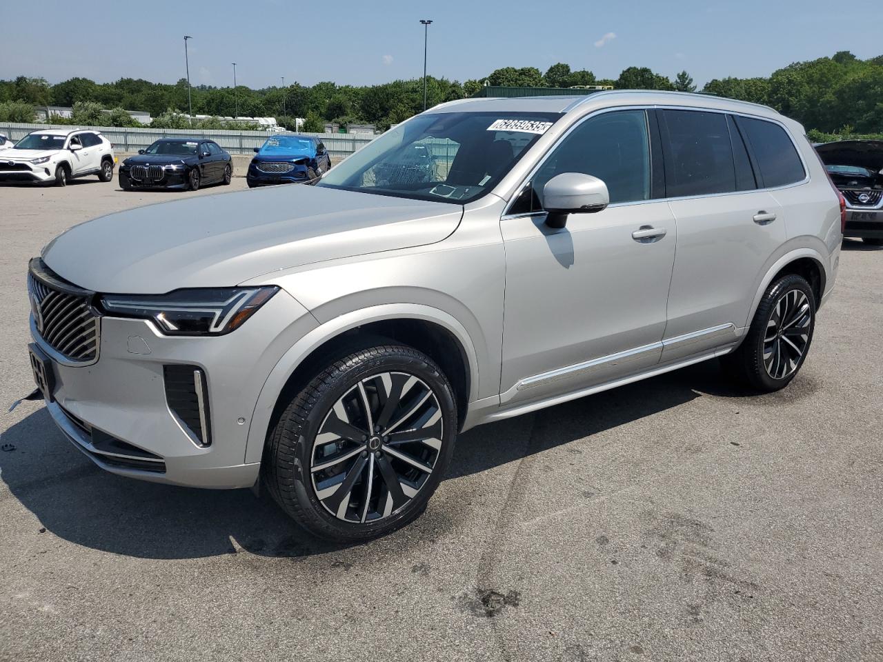 VOLVO XC90 PLUS 2025