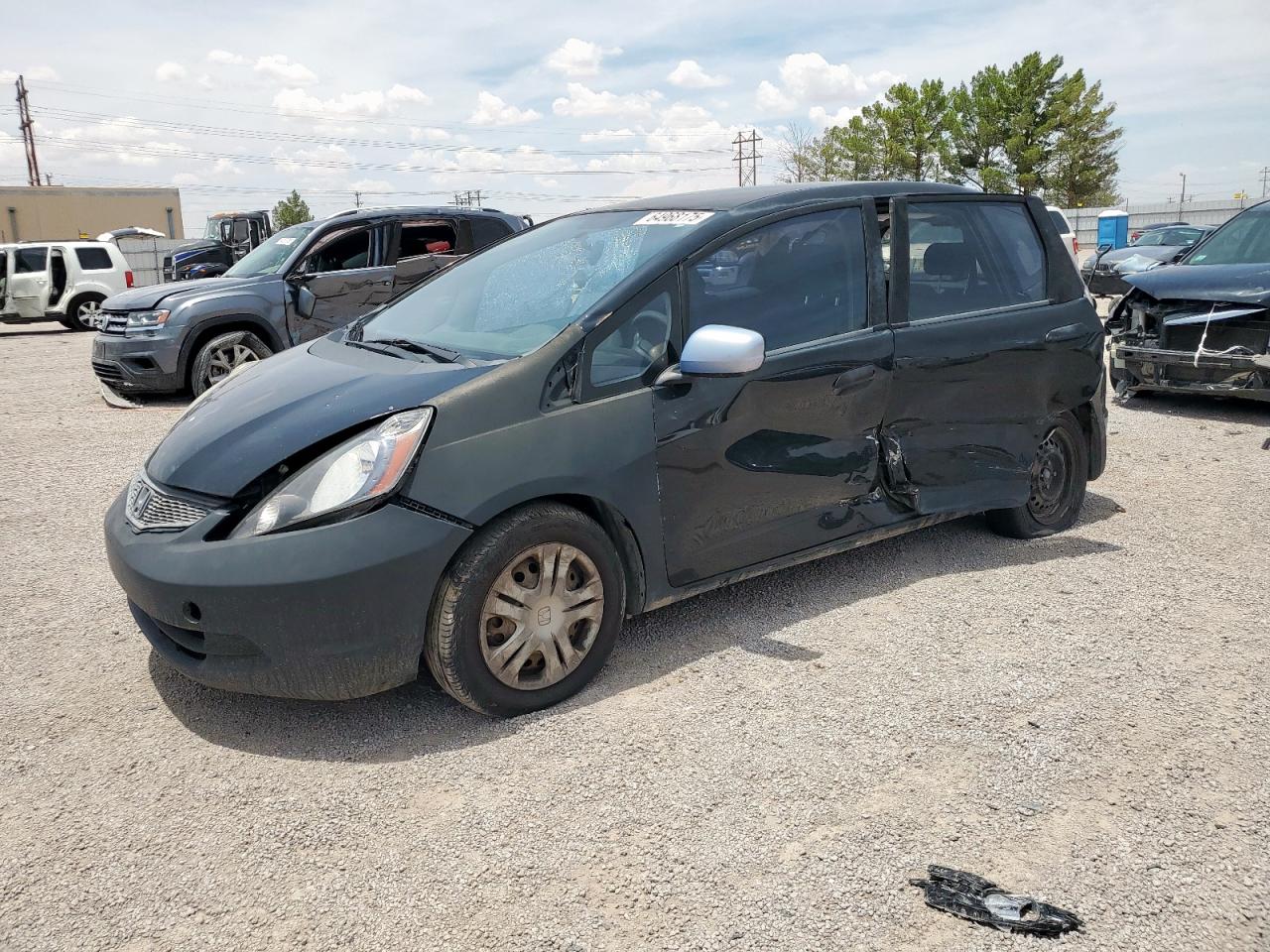 HONDA FIT 2009