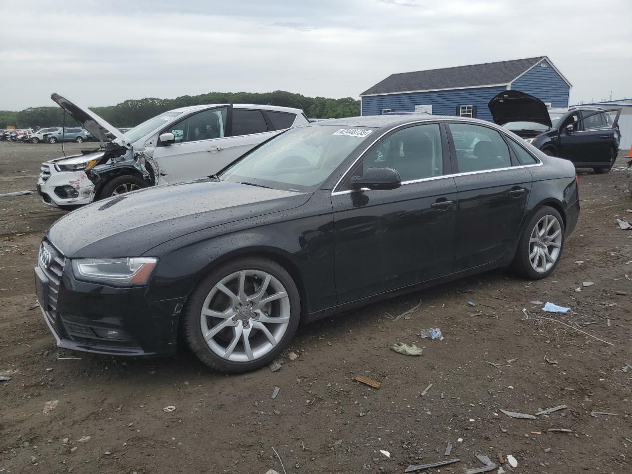 AUDI A4 PREMIUM 2013