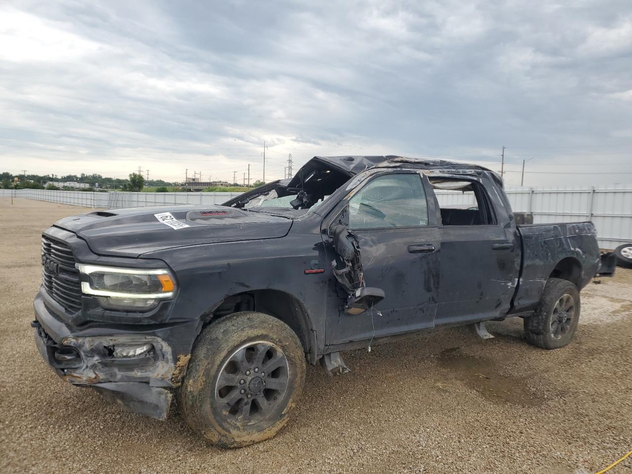 RAM 2500 LARAM 2023