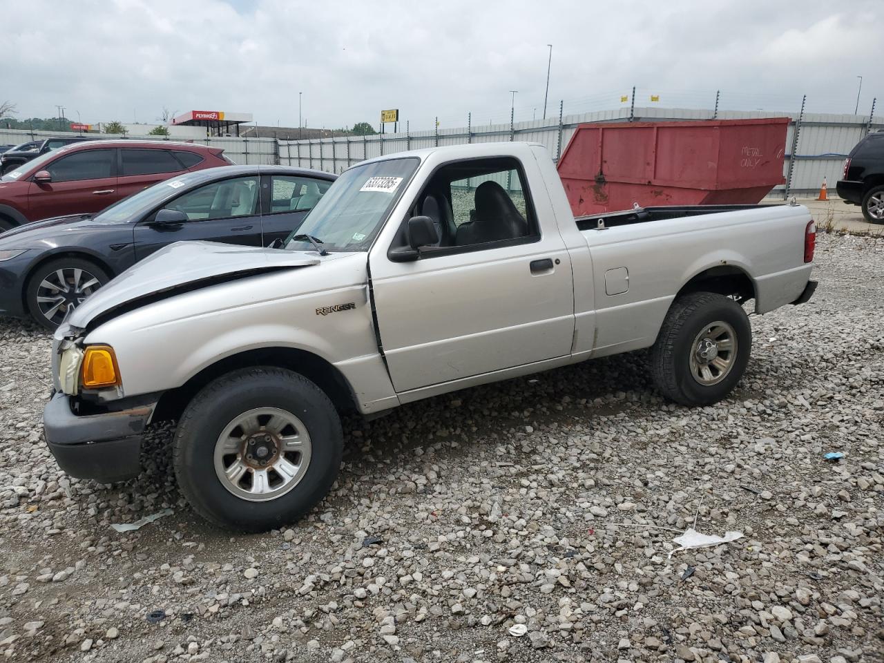 FORD RANGER 2002