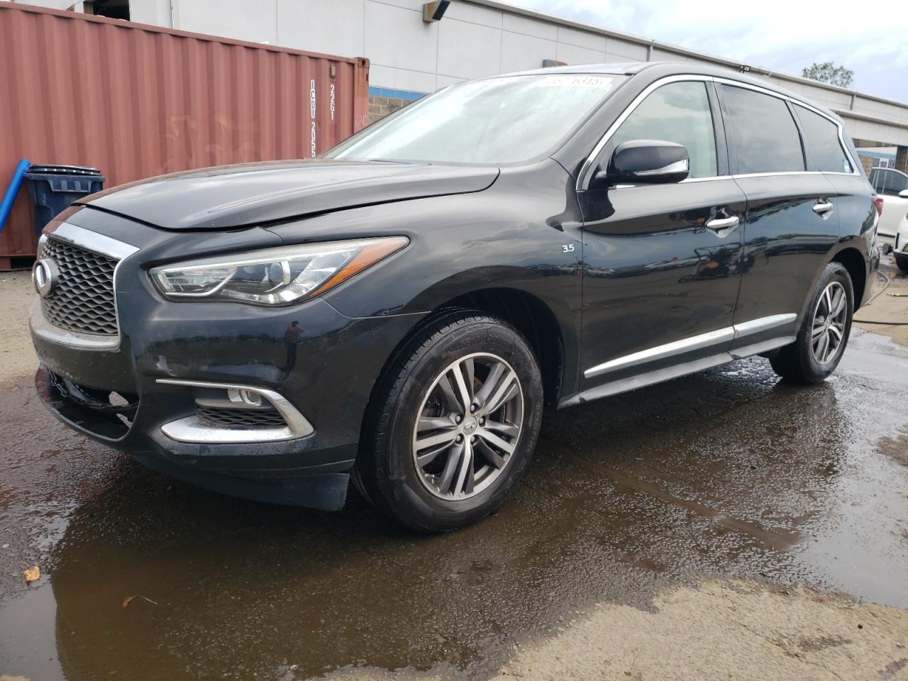 INFINITI QX60 2018