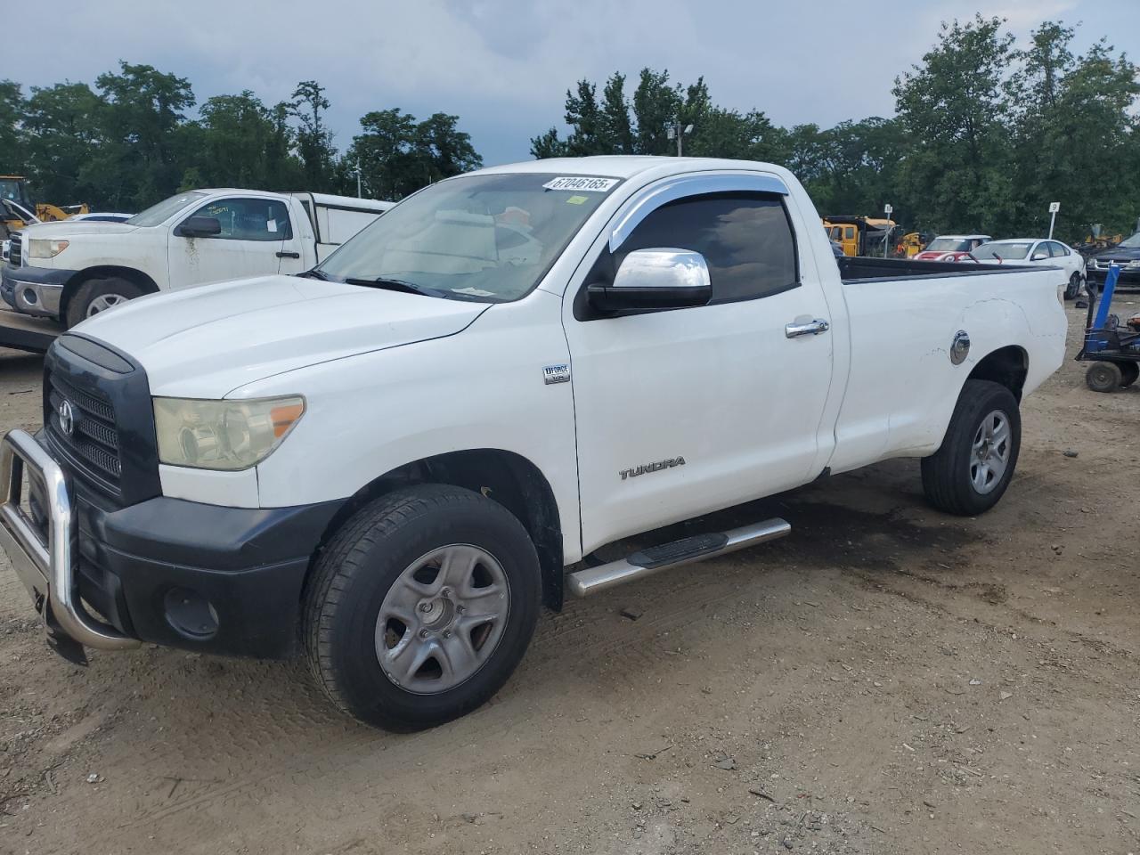TOYOTA TUNDRA 2007