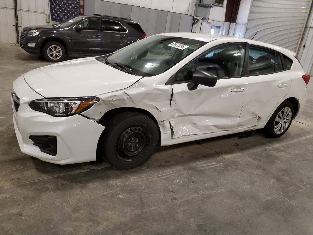 SUBARU IMPREZA 2019