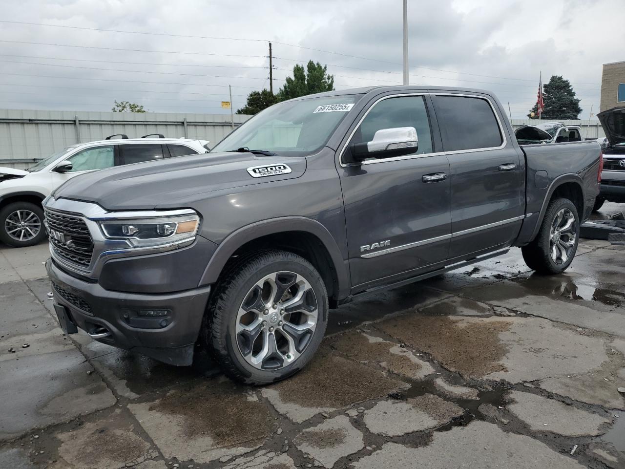 RAM 1500 LIMIT 2019