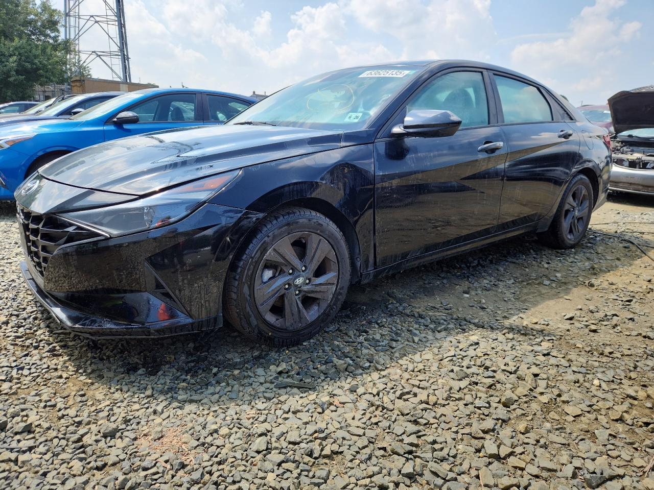 HYUNDAI ELANTRA SE 2021