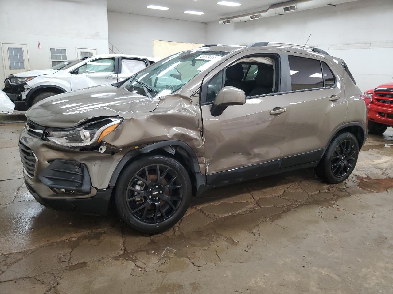 CHEVROLET TRAX 1LT 2022