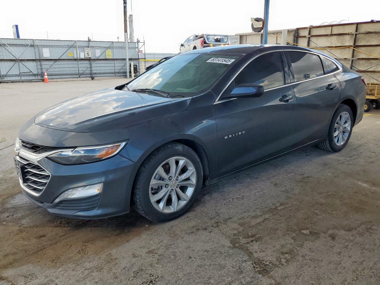 CHEVROLET MALIBU LT 2020