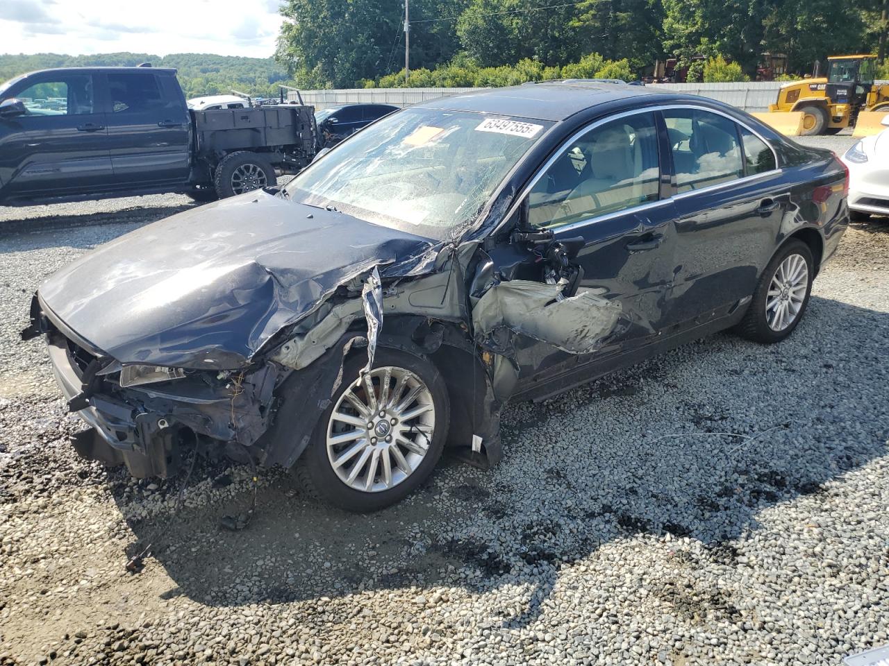 VOLVO S80 3.2 2013