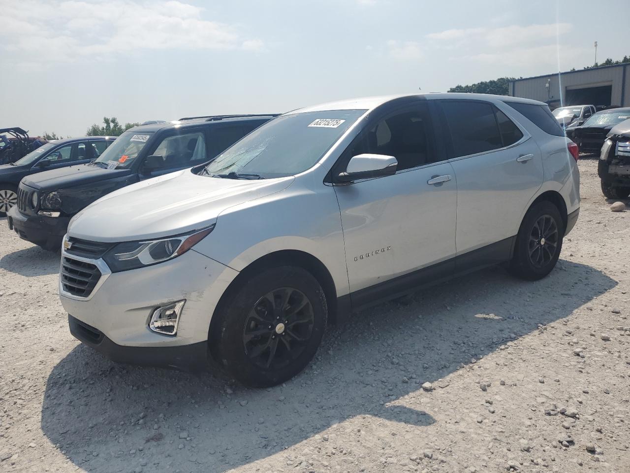 CHEVROLET EQUINOX LT 2018