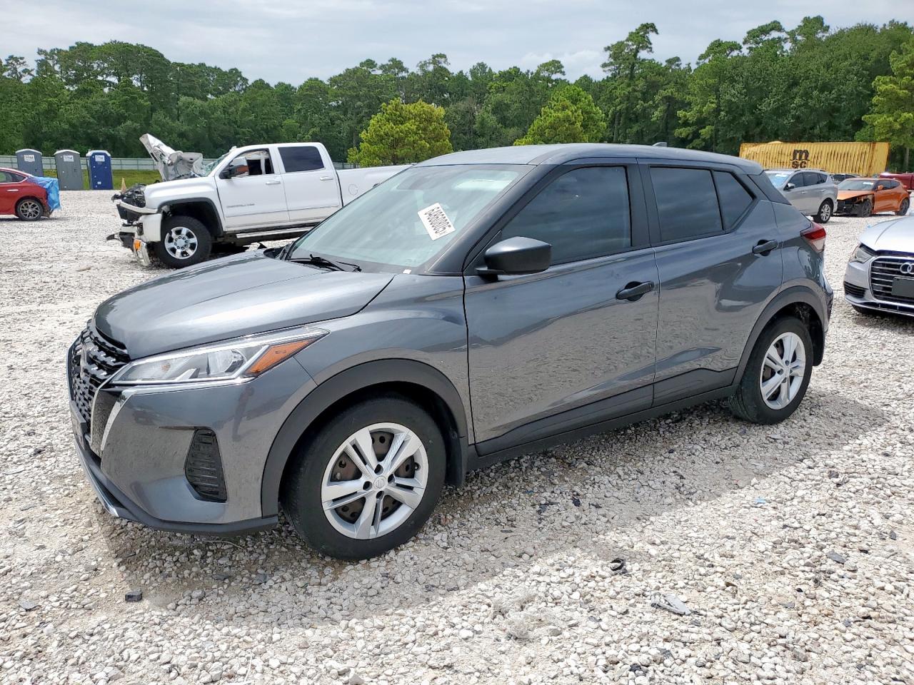 NISSAN KICKS S 2022