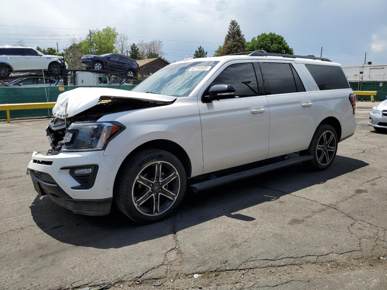 FORD EXPEDITION 2019
