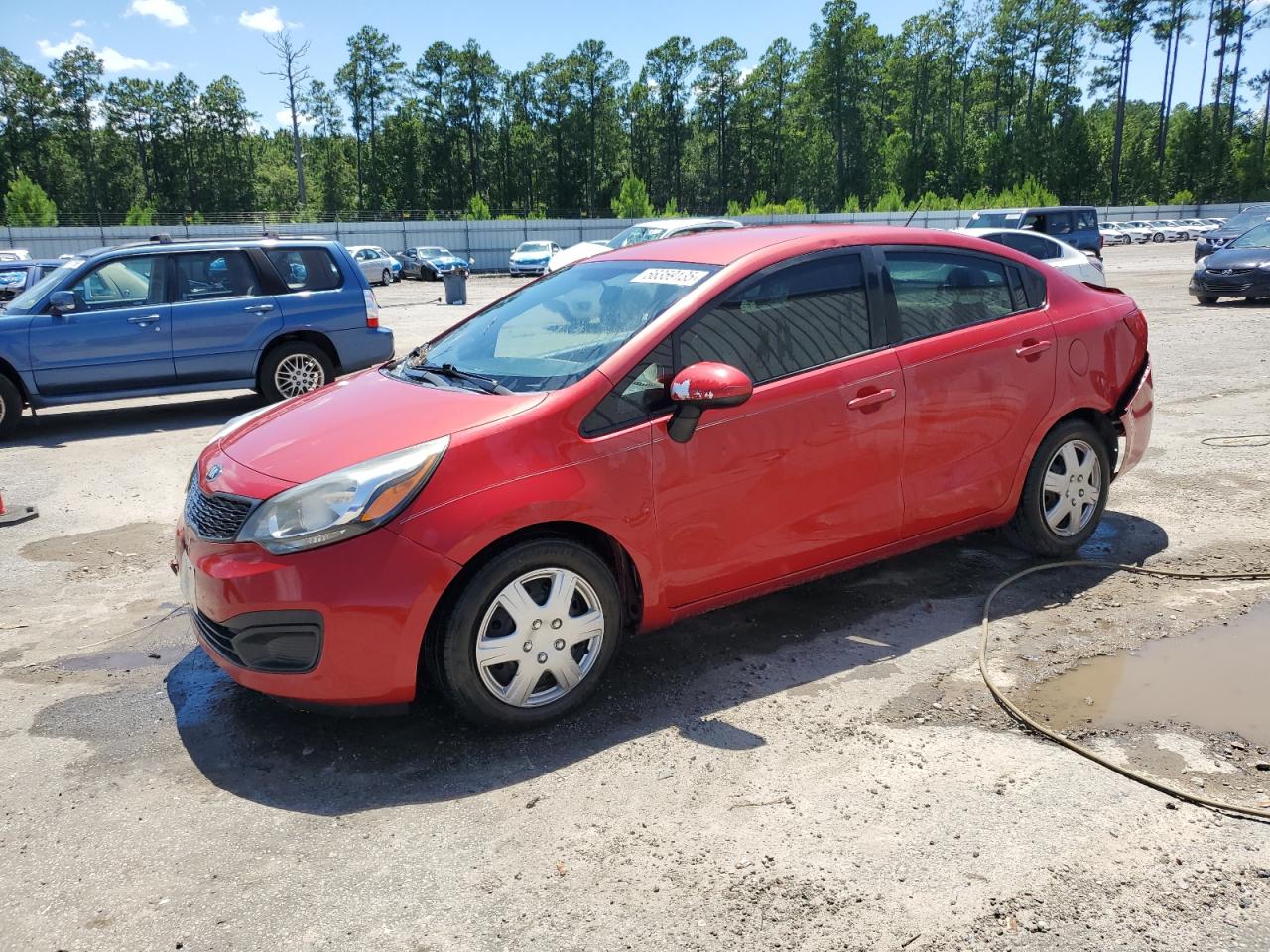 KIA RIO LX 2015