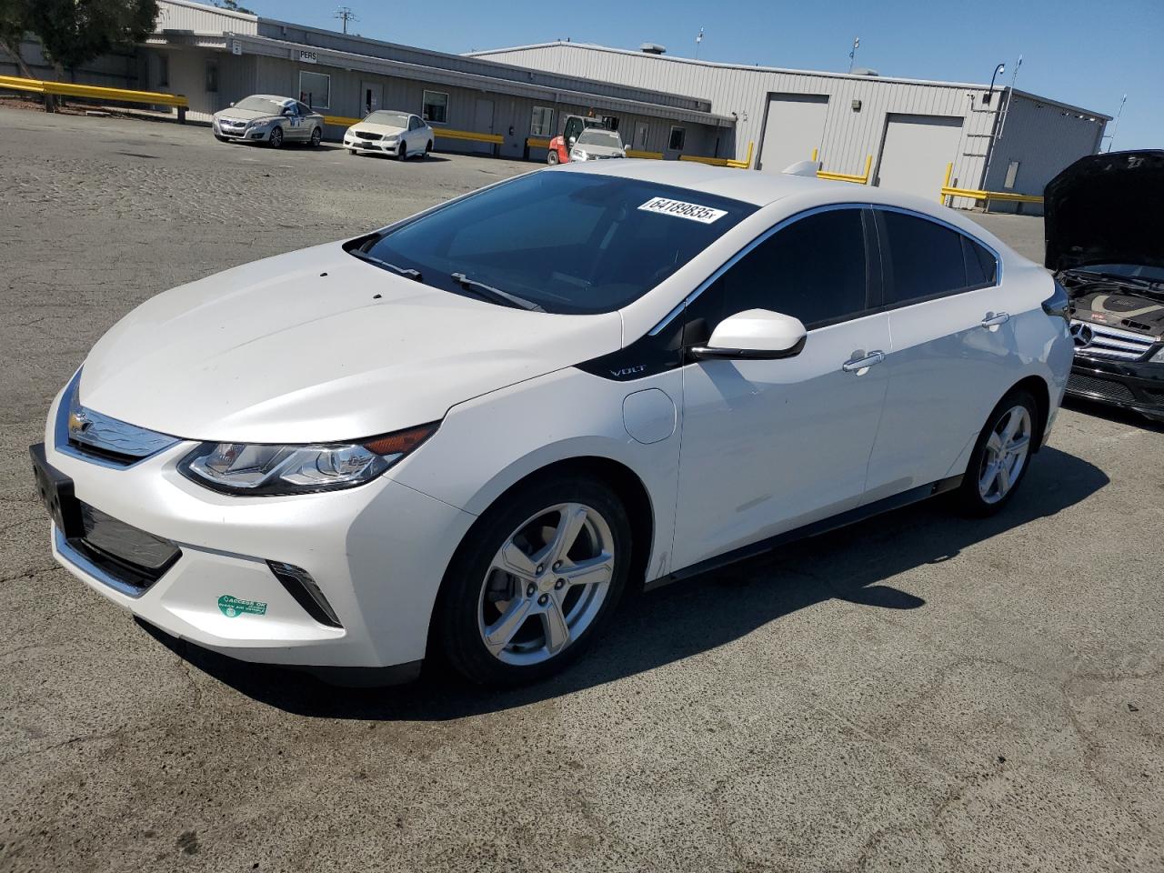 CHEVROLET VOLT LT 2017