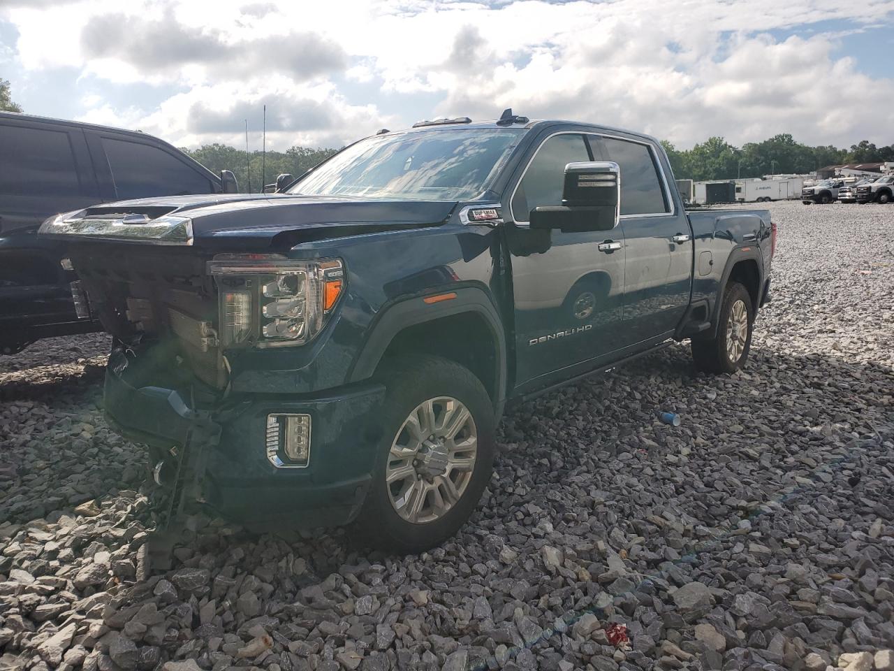 GMC SIERRA 2500 HD DENAL 2020