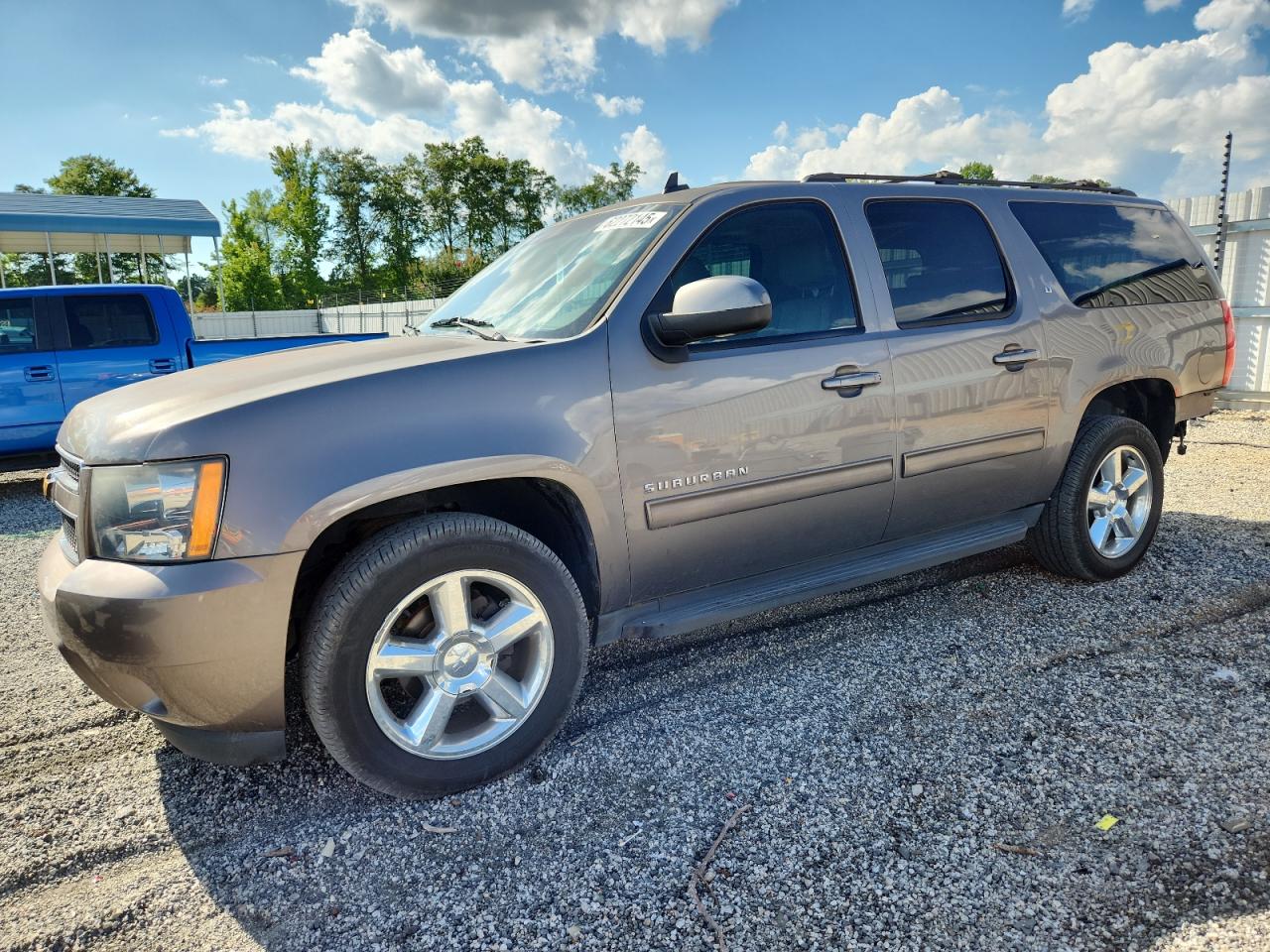 CHEVROLET SUBURBAN C 2014