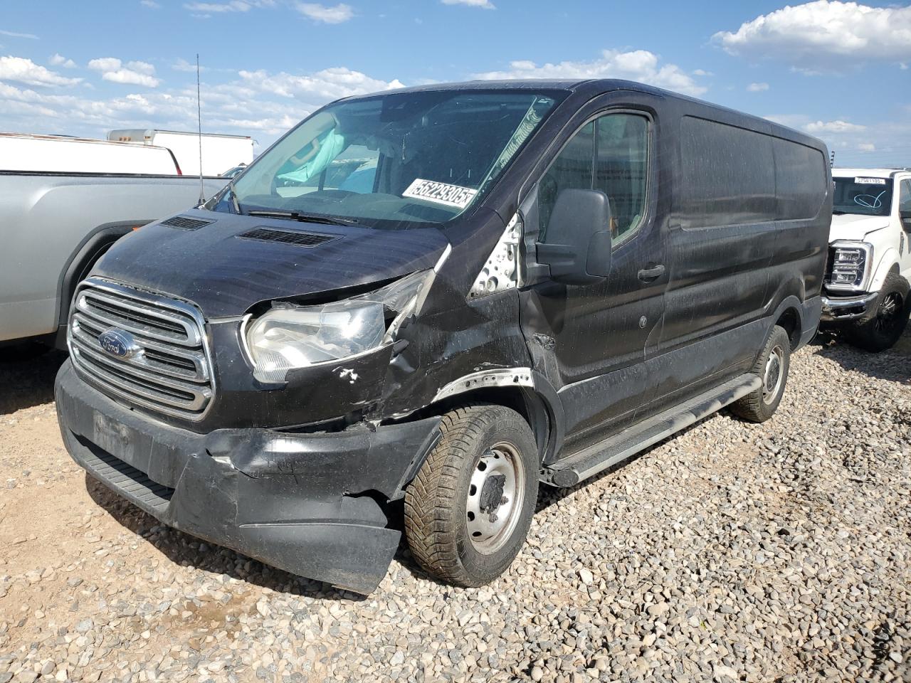 FORD TRANSIT T- 2019