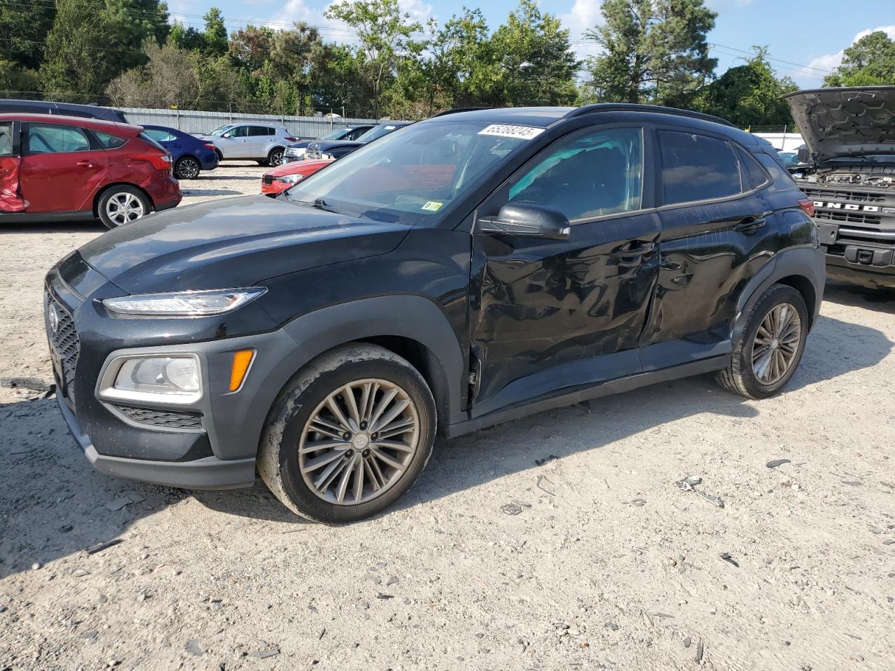 HYUNDAI KONA SEL 2019