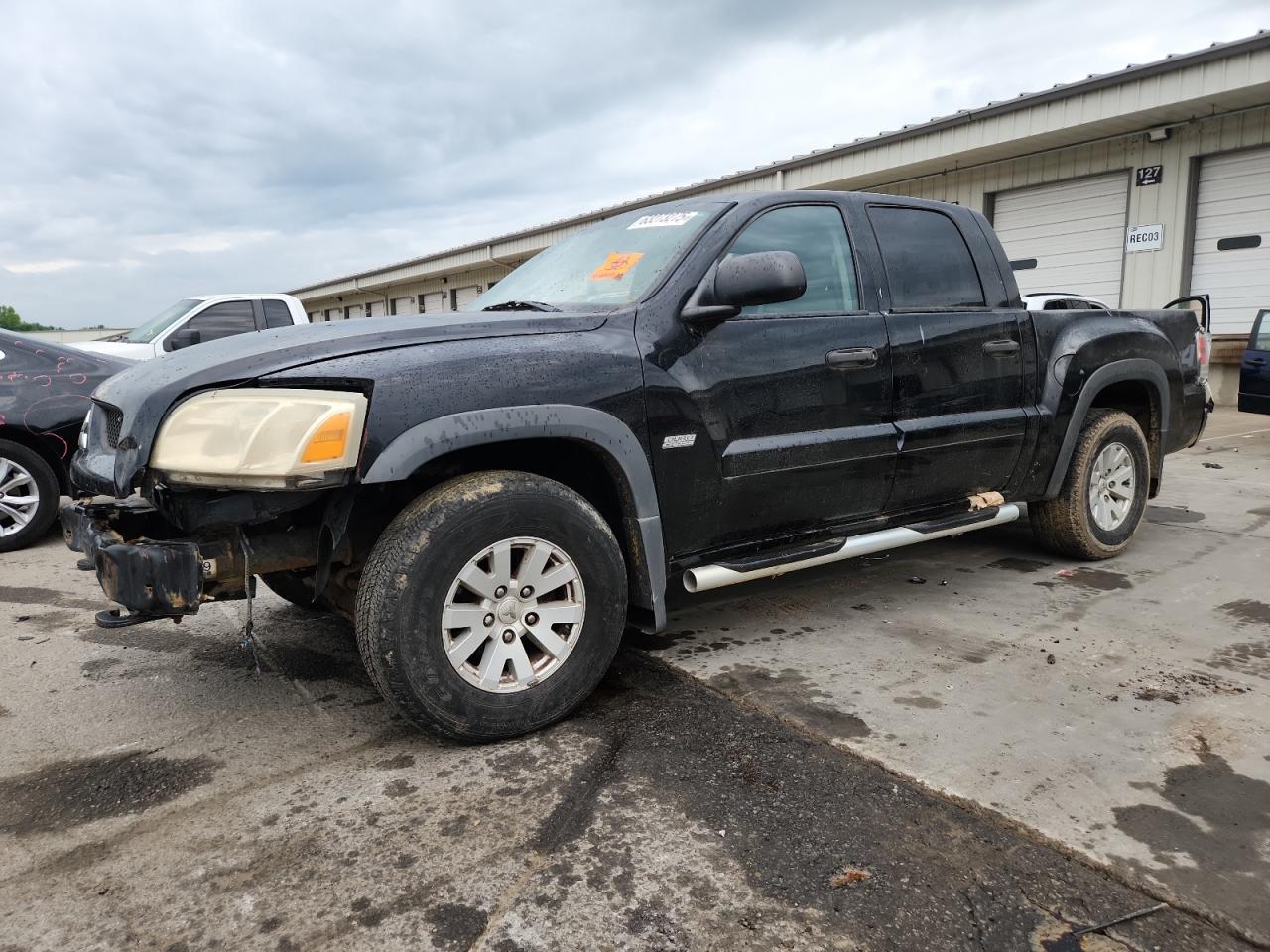 MITSUBISHI RAIDER DUR 2006