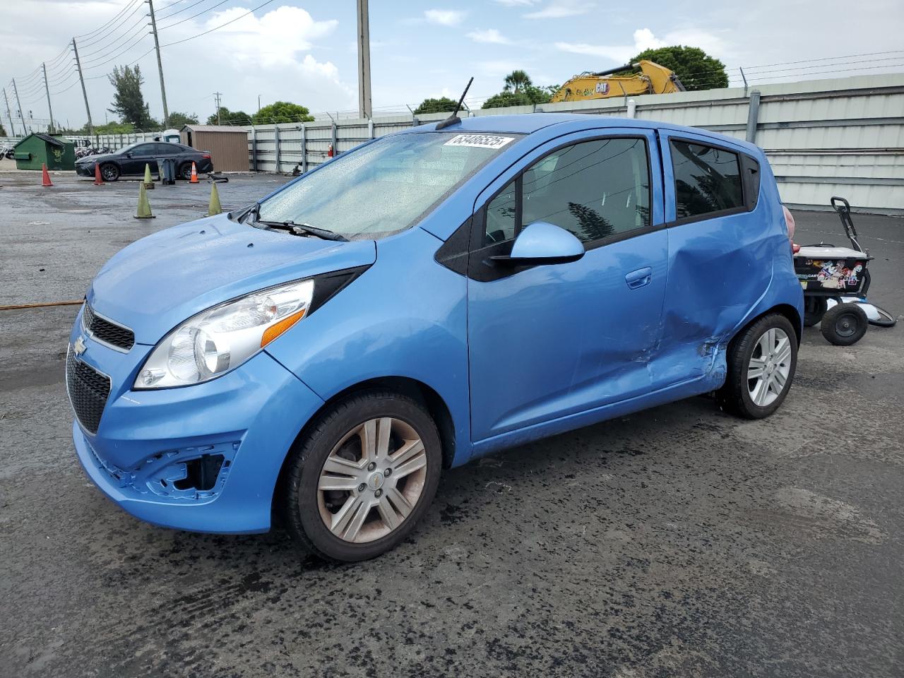 CHEVROLET SPARK LS 2014