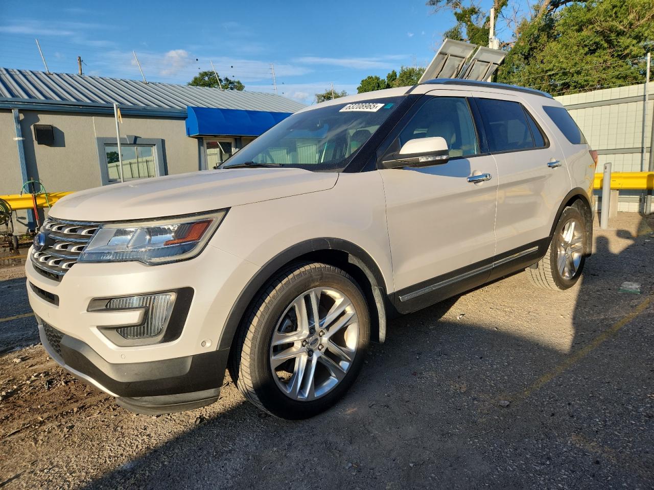 FORD EXPLORER L 2016