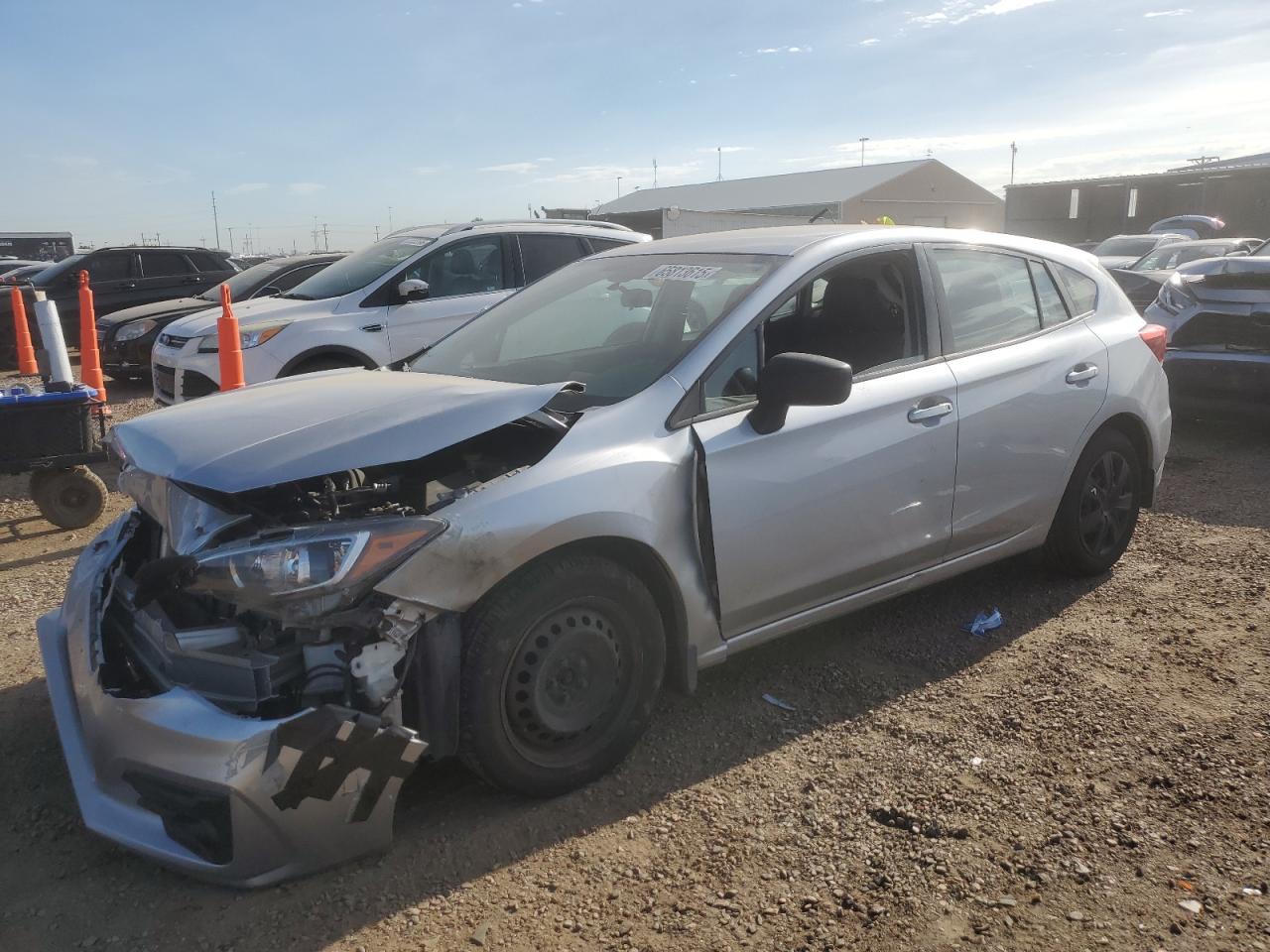 SUBARU IMPREZA 2019