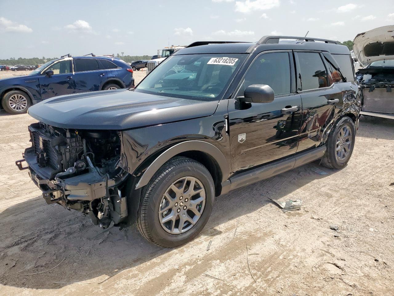 FORD BRONCO SPO 2025
