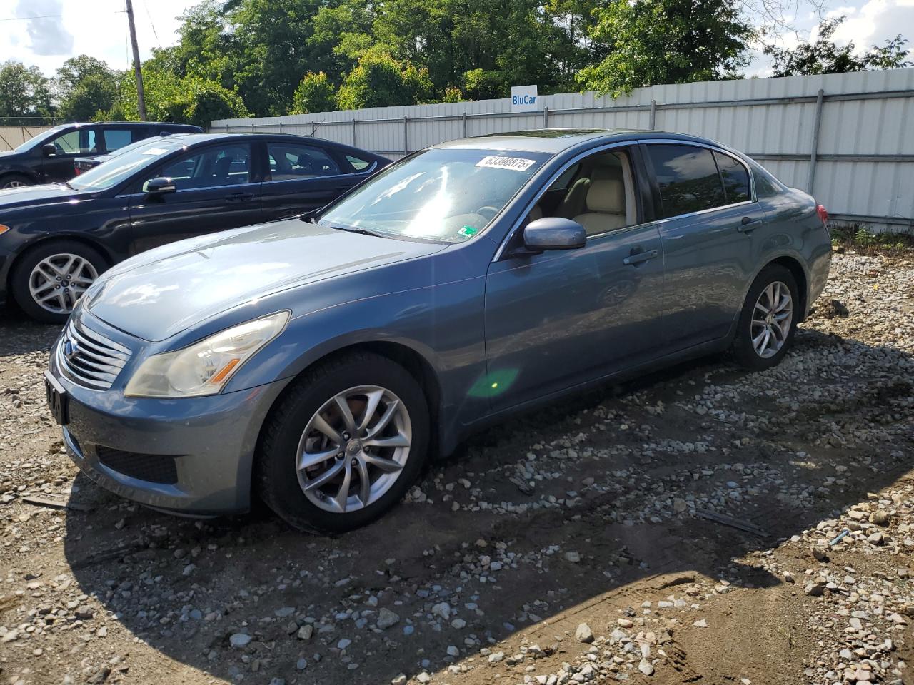 INFINITI G35 2008