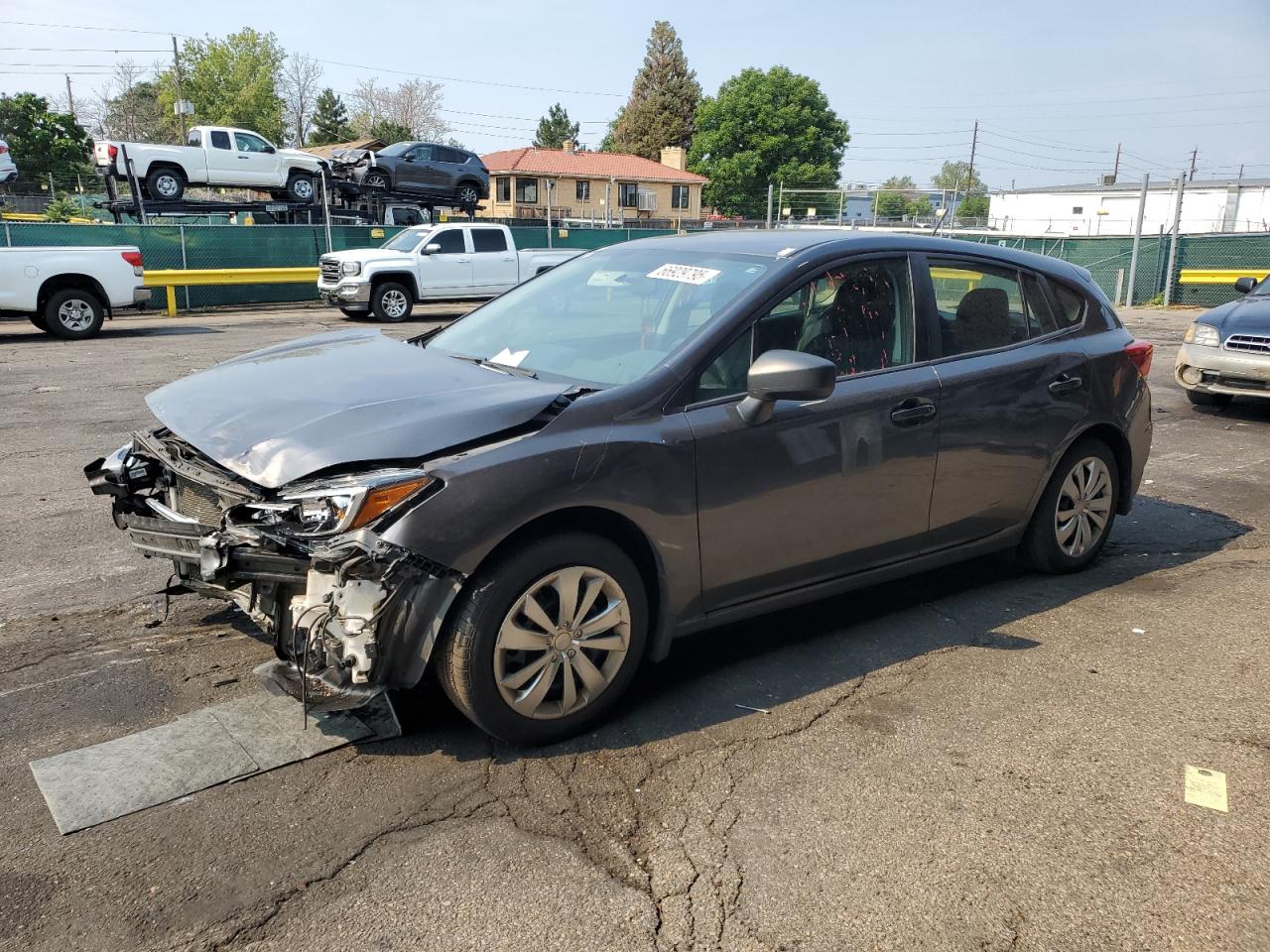 SUBARU IMPREZA 2018