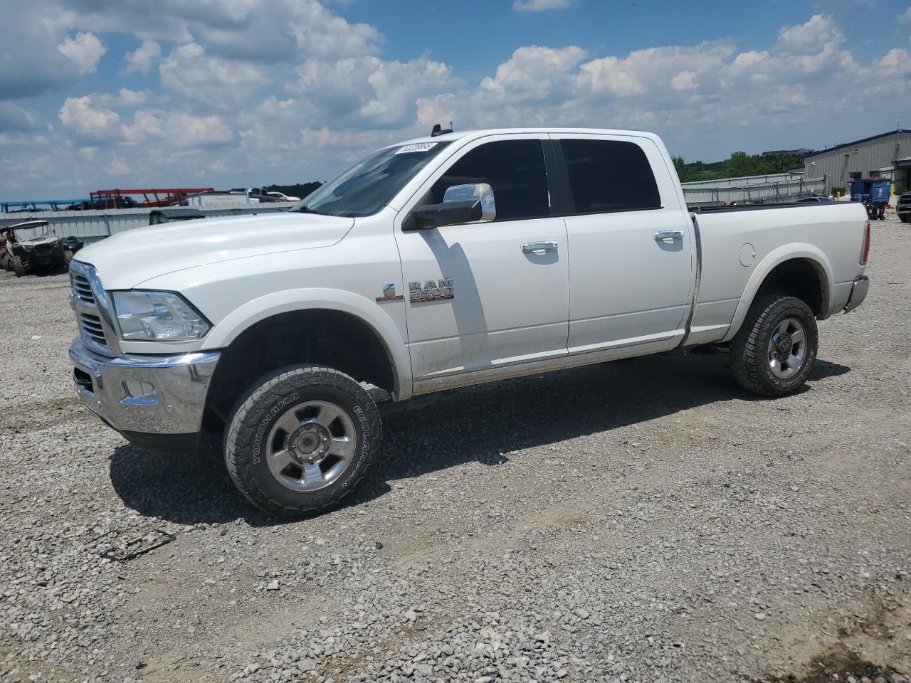 RAM 2500 LARAMIE 2016