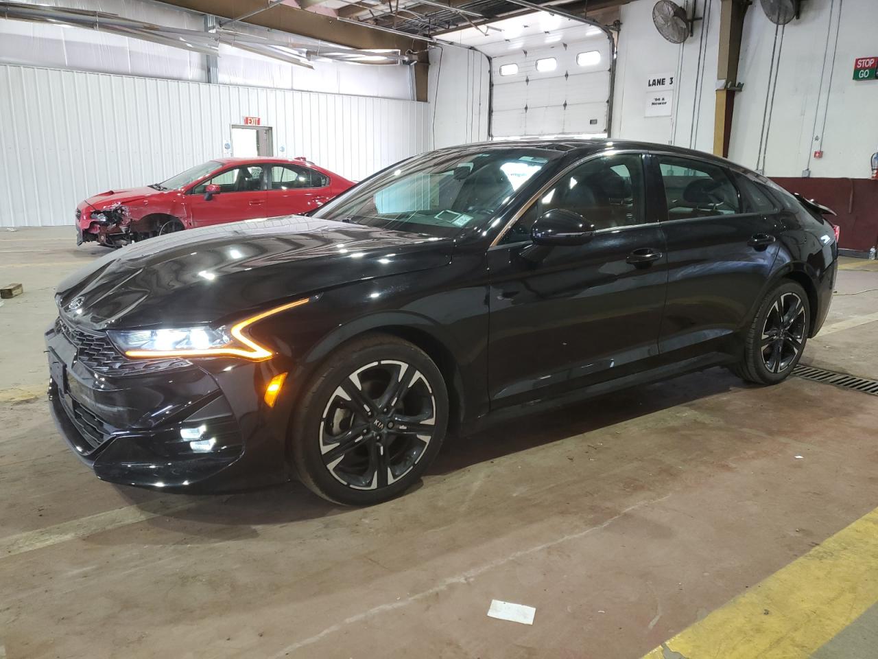 KIA K5 GT LINE 2021