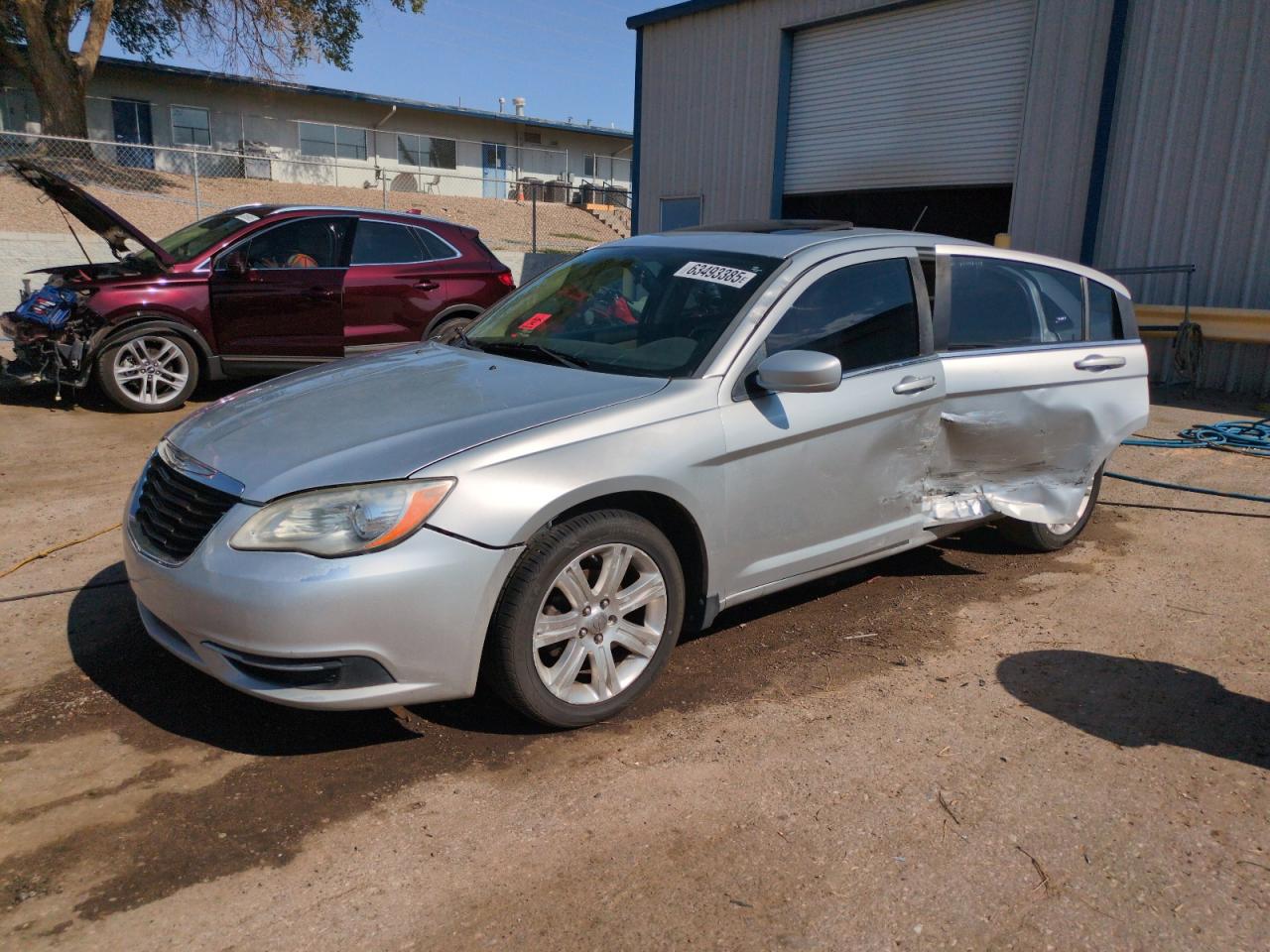 CHRYSLER 200 TOURIN 2011