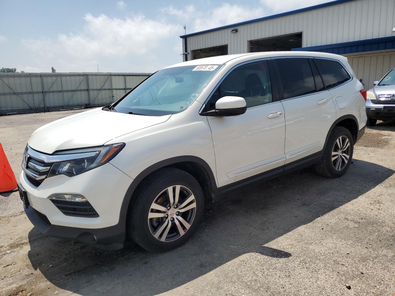 HONDA PILOT EX 2018