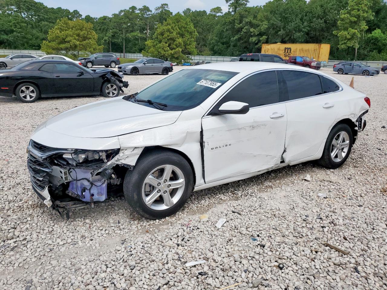 CHEVROLET MALIBU LS 2020