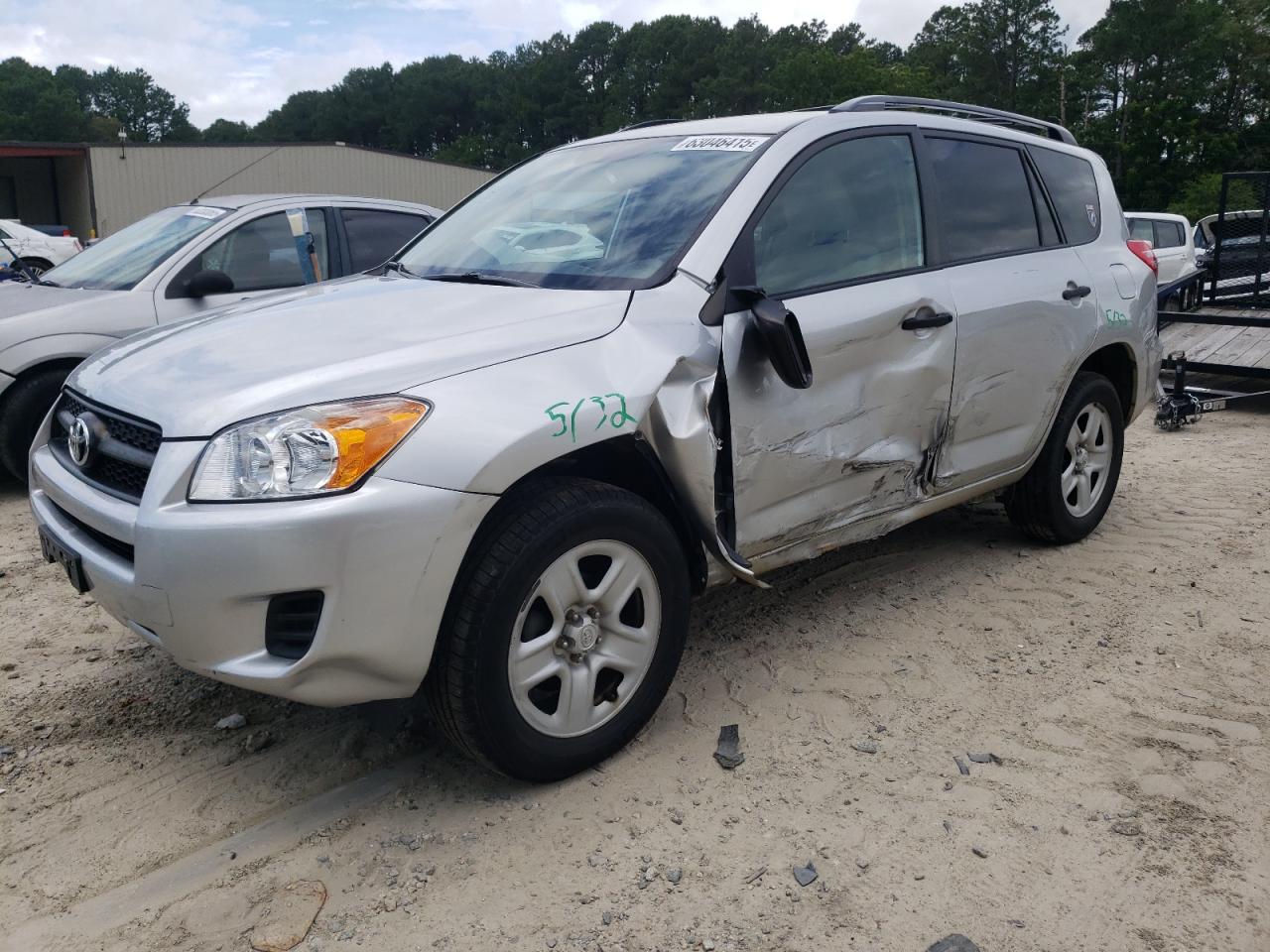 TOYOTA RAV4 2011