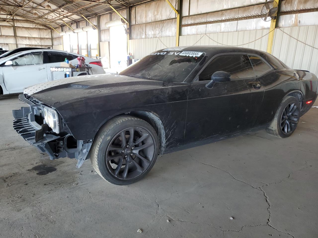 DODGE CHALLENGER 2017