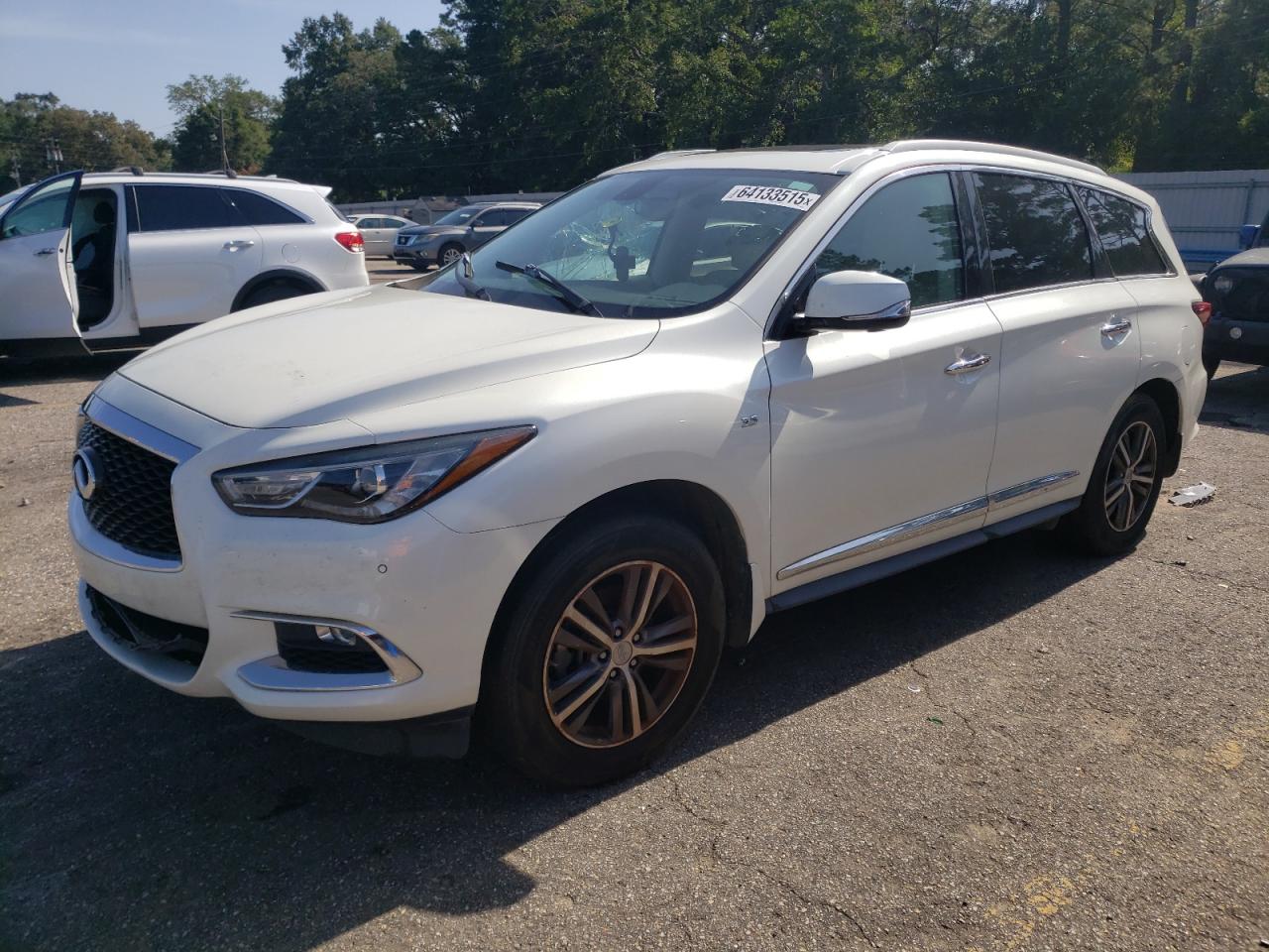 INFINITI QX60 2017
