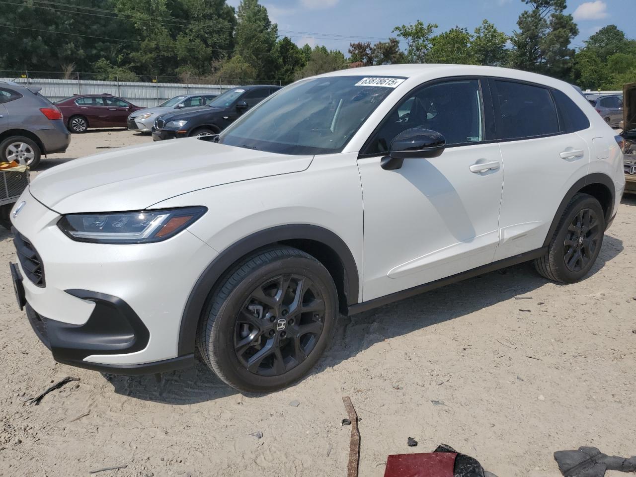 HONDA HR-V SPORT 2023