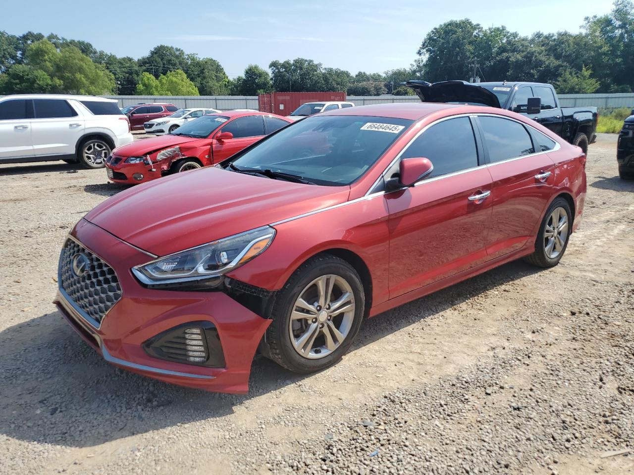 HYUNDAI SONATA LIM 2019