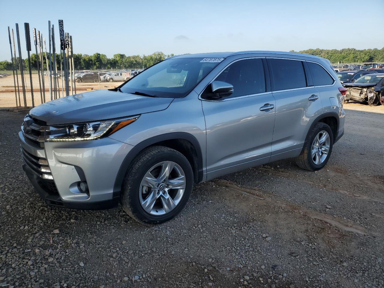 TOYOTA HIGHLANDER 2018