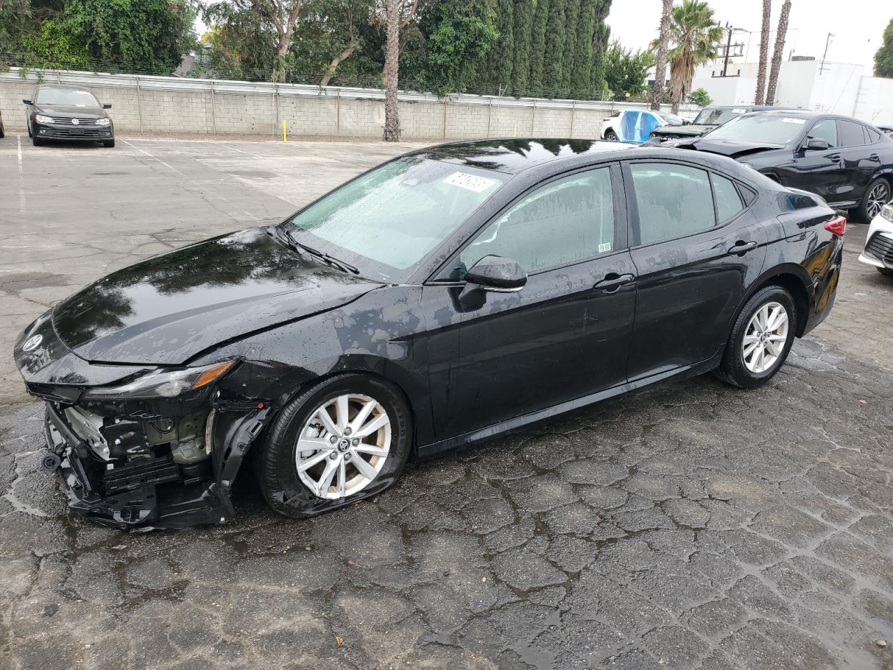 TOYOTA CAMRY XSE 2025