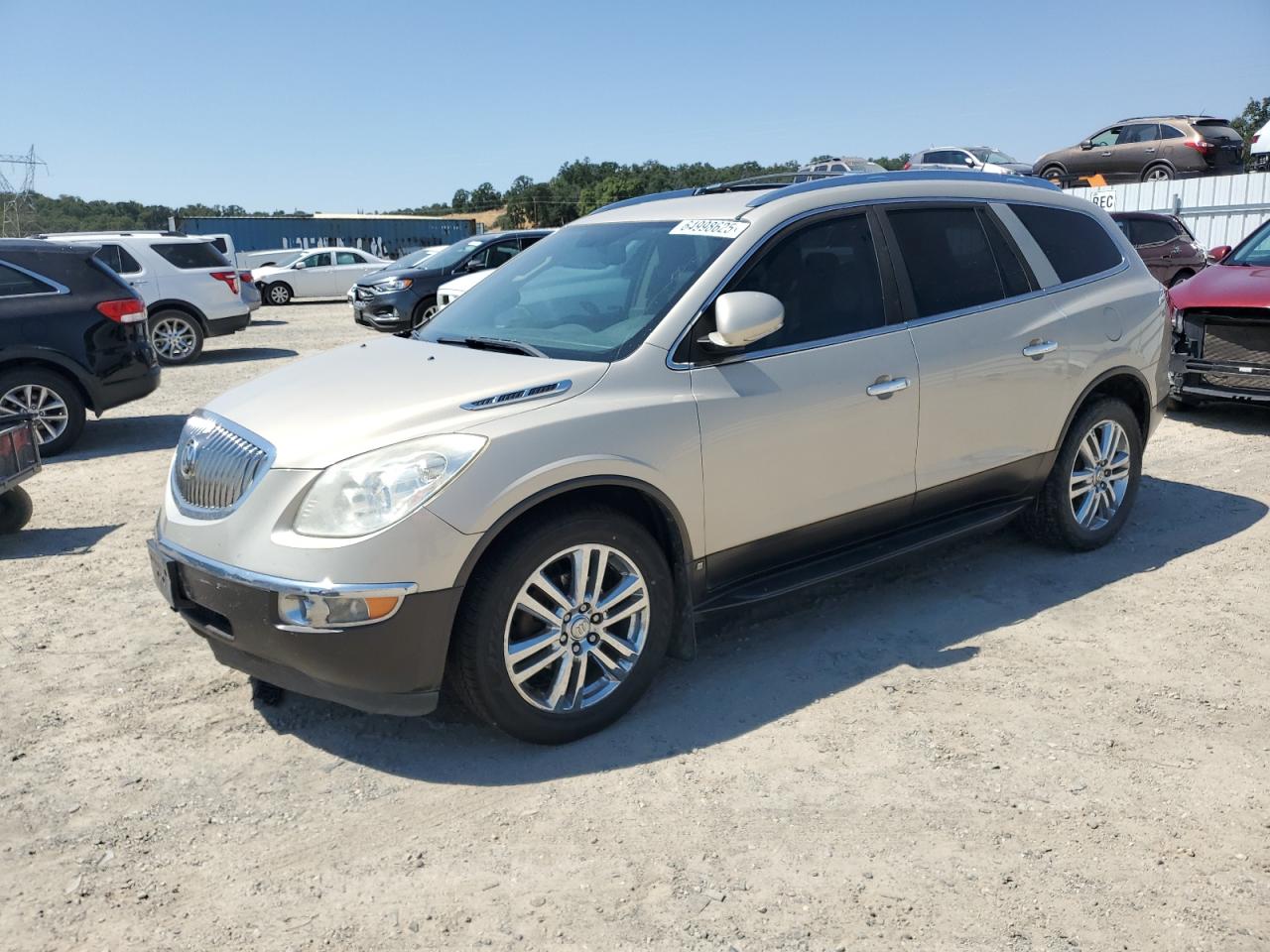 BUICK ENCLAVE CX 2010
