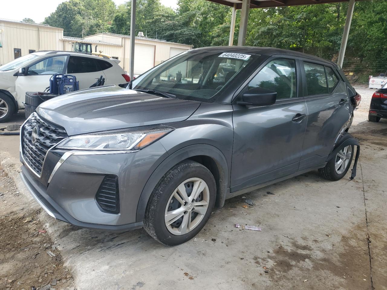 NISSAN KICKS S 2024