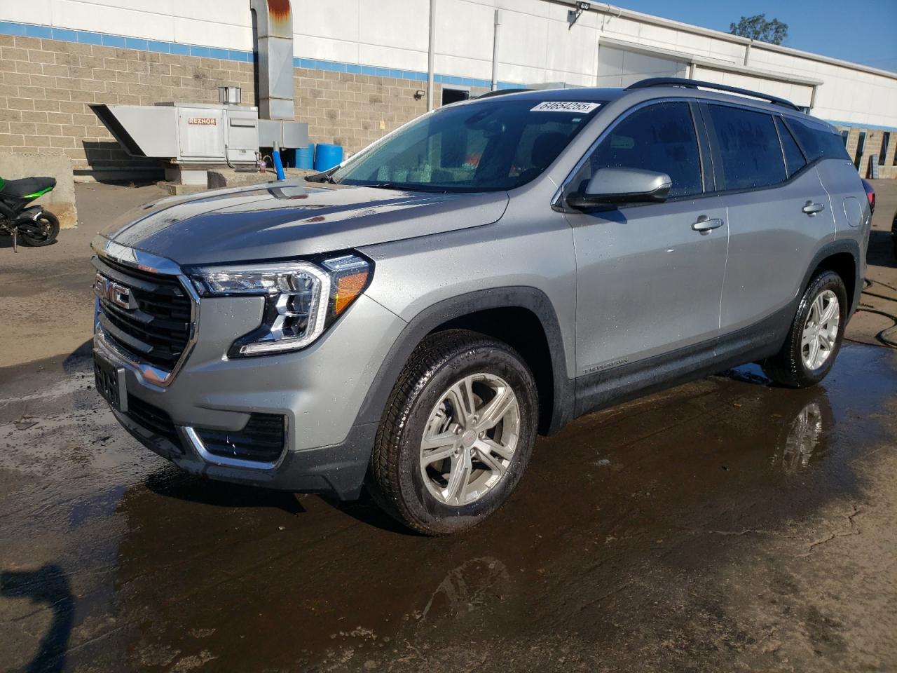 GMC TERRAIN SL 2024