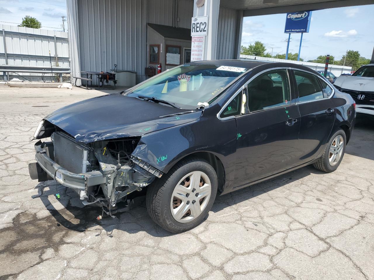BUICK VERANO 2015