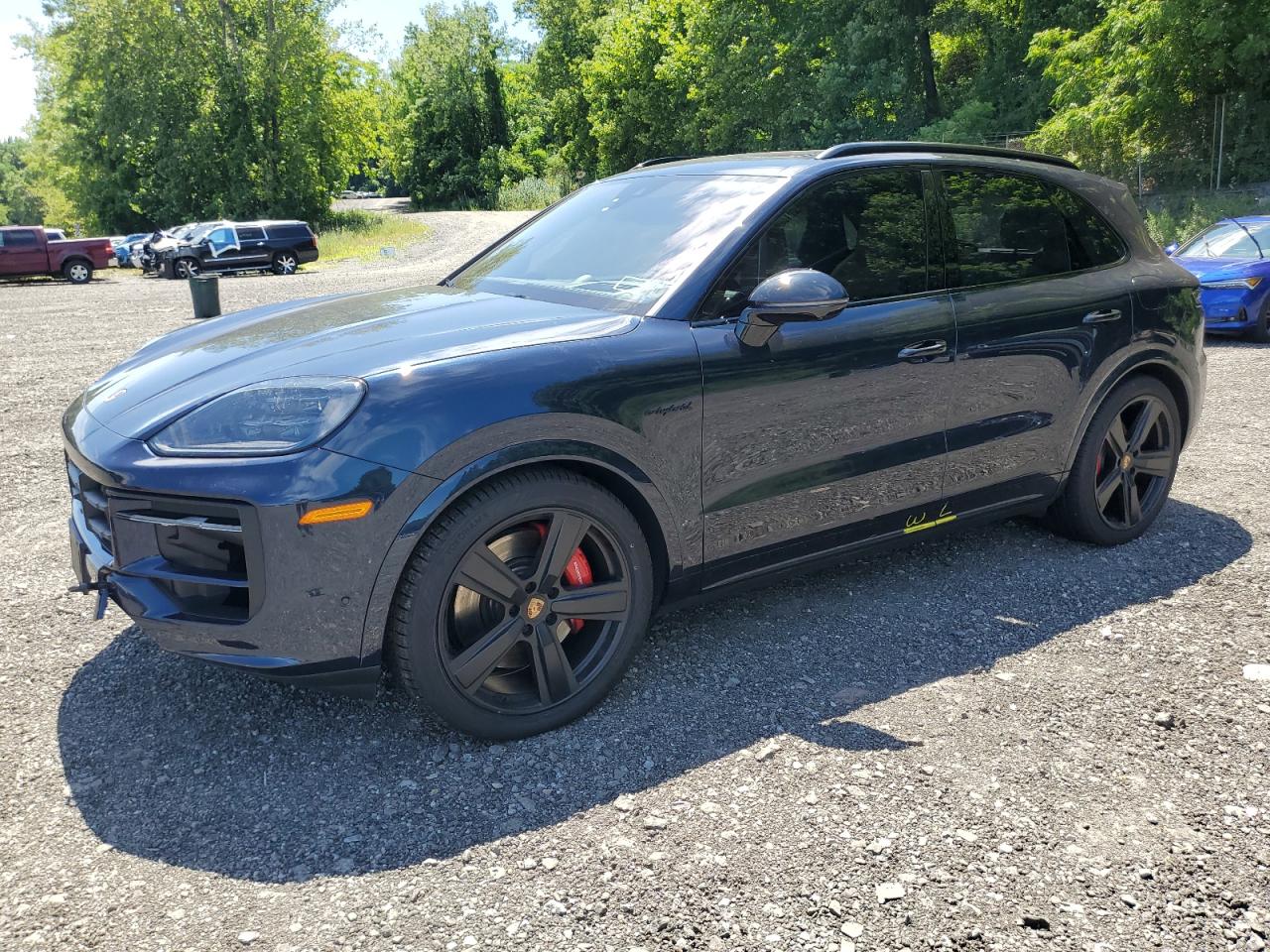 PORSCHE CAYENNE SE 2025