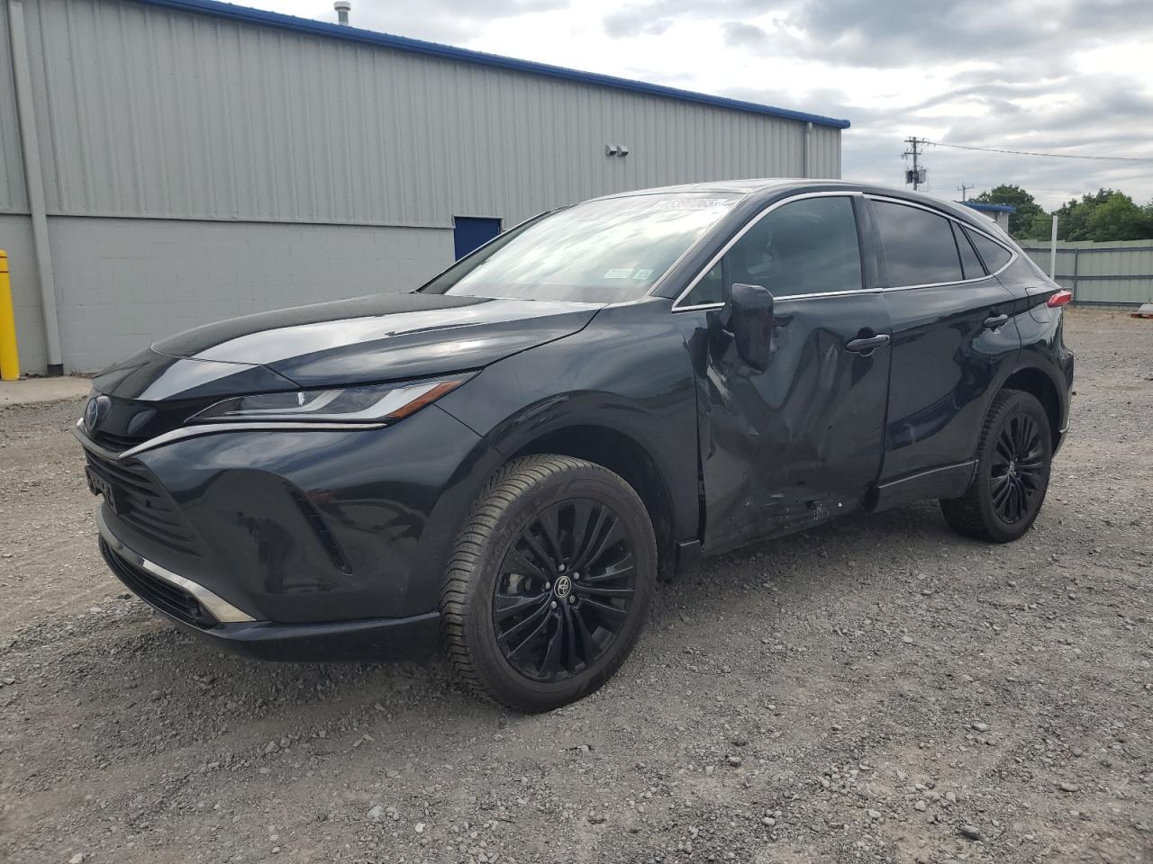 TOYOTA VENZA LE 2024